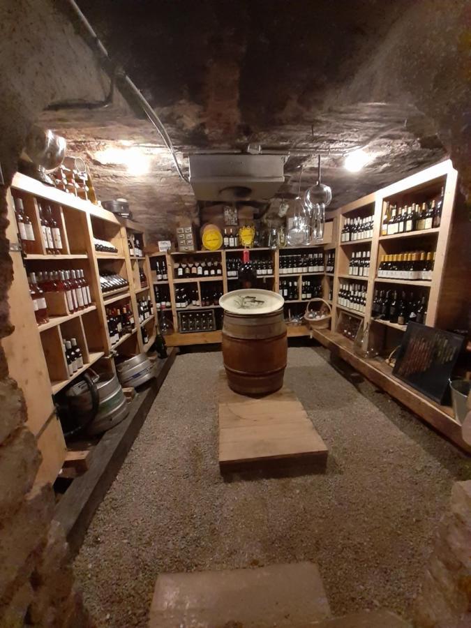 Chambre D'Hote De La Source Bleue Cusance Eksteriør bilde
