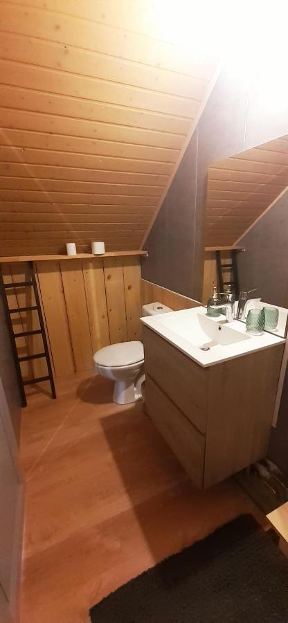 Chambre D'Hote De La Source Bleue Cusance Eksteriør bilde
