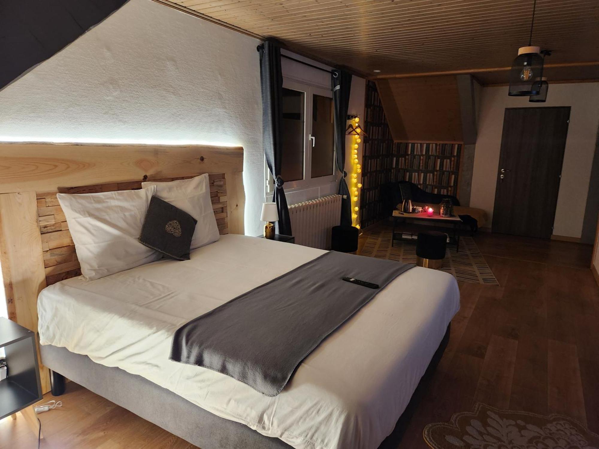 Chambre D'Hote De La Source Bleue Cusance Eksteriør bilde